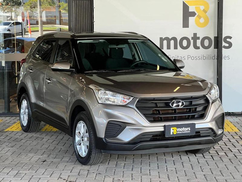 Hyundai Creta Action 1.6 16v Flex Aut