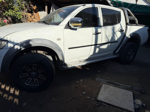Mitsubishi L200 D/C Td Work Cr 4X2