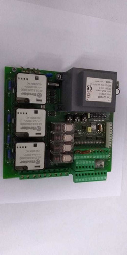 Tarjeta Sirio Tma 230/440 Vca Para Motores Corredizos