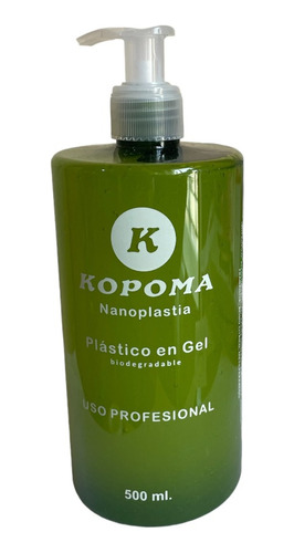 Nanoplastia Tratamiento Alisado Mejor Tecnología Kopoma