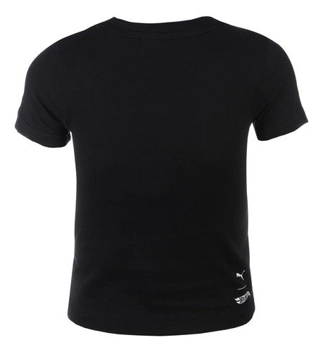 Playera Puma Hot Wheels Joven 63006901