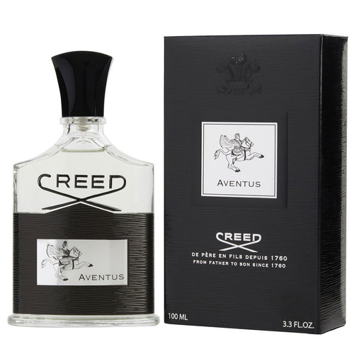 Perfume Caballeros Creed Aventus Colonias Originales