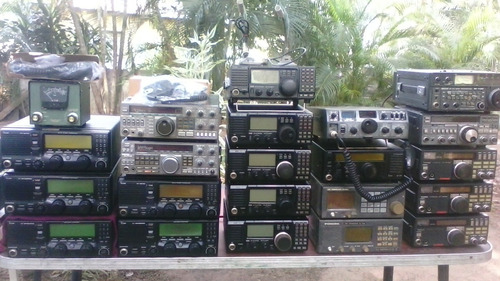 Radios Hf Marinos Icom