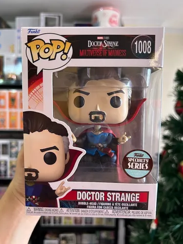 Funko Pop! Multiverse Of Madness - Doctor Strange #1008