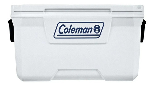 Conservadora Heladera Coleman Marine 70qt 66 Lts Blanca