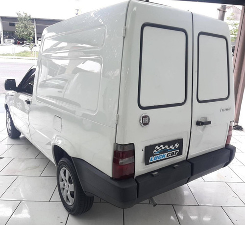 Imagem 7 de 9 de Fiat Fiorino 1.3 Mpi Furgão 8v Flex 2p Manual