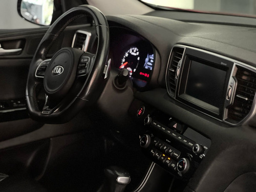 Kia Sportage 2.0 EX 4X2 16V FLEX 4P AUTOMÁTICO