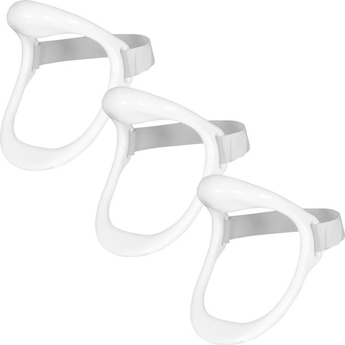 Collar Cervical Ortopédico, Mxnsz-003, 3pzas, Plástico Pp, V