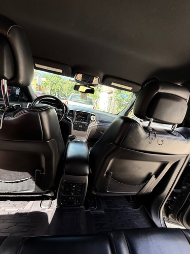 Jeep Grand Cherokee 3.6 Limited V6 4x2 At