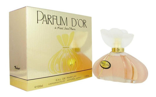 Perfume Parfum d'Or 100ml