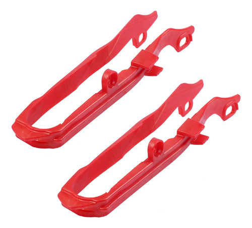 2 Guías Deslizantes De Cadena Todoterreno Para Moto De Cross