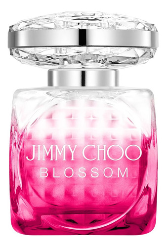 Jimmy Choo Blossom Eau De Parfum Spray Para Mujer, 1.3 Oz