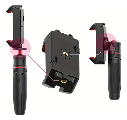 Soporte Para Trípode Para Tableta, Adaptador De Tornillo De