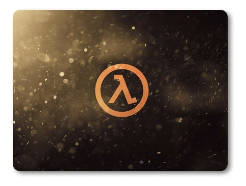 Mouse Pad 23x19 Cod.1269 Juegos Half-life