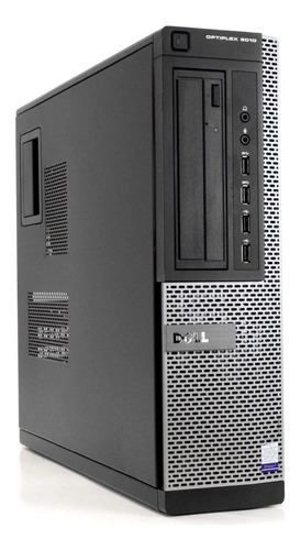 Dell - Optiplex 9010 - Intel Core I5 - Ssd 480gb - 8gb Ram