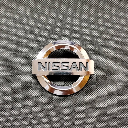 Emblema Insignia Nissan 6cm X 5,3cm