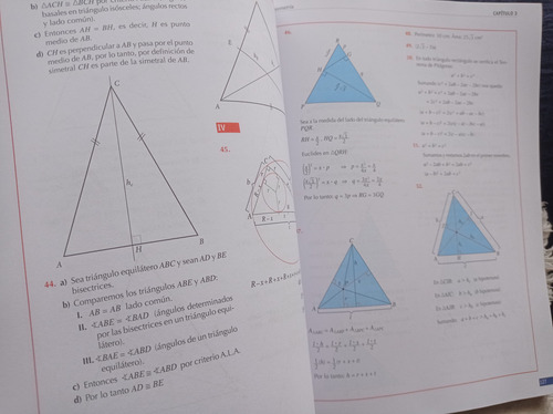 Geometría - Editorial: Mc Graw Hill (Usado)