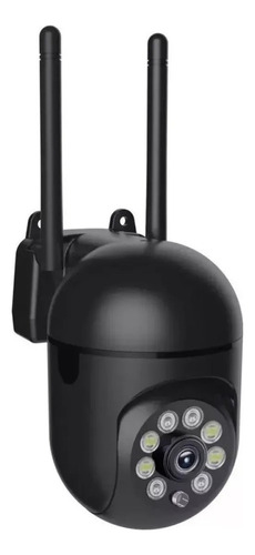 Cámara Exterior 5g Hd 1080p Wifi Ip Ptz Infrarrojos 360º