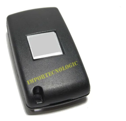 Carcasa Para Llave Citroen C3 2005 2011 2012 Sx Navaja 2 Bot