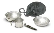 Comprar Marmita Broksol 1 Persona 5 Piezas Camping Montaña Trekking
