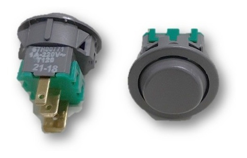 Botón Pulsador Chispa Luz Cocina Whirlpool Wfx56 Wfb56
