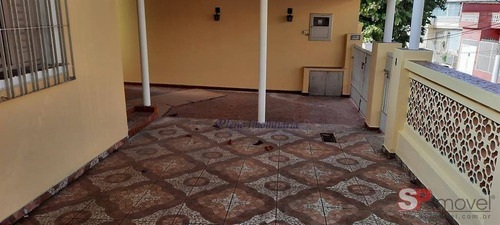 Imagem 12 de 19 de Casa Com 2 Dormitórios À Venda, 180 M² Por R$ 399.000,00 - Vila Ramos - São Paulo/sp - Ca0407