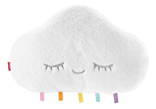 Chupete De Nube Twinkle Y Cuddle De Fisher-price, Chupete De