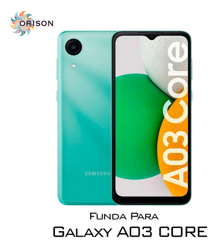 Funda Para Galaxy Samsung Fondo Navideño Crema Copo De Nieve