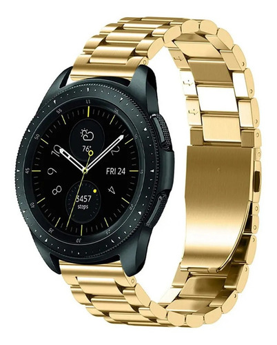 Malla Correa Reloj Smartwatch Acero De 20 Y 22 Mm Unsmartuy