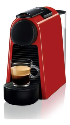 Cafetera Nespresso Essenza Mini Color Rojo Negro Blanco Gris | MercadoLibre