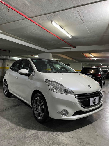 Peugeot 208 1.6 Feline Pack Cuir 2016 Sautos