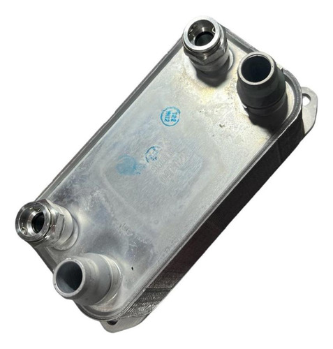 Radiador Resfriador Oleo Cambio Mercedes C180 C200 C250