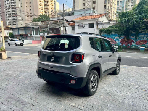 Jeep Renegade 1.8 16V FLEX 4P AUTOMÁTICO