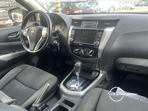 Nissan Frontier 2.3 16V TURBO DIESEL ATTACK CD 4X4 AUTOMÁTICO