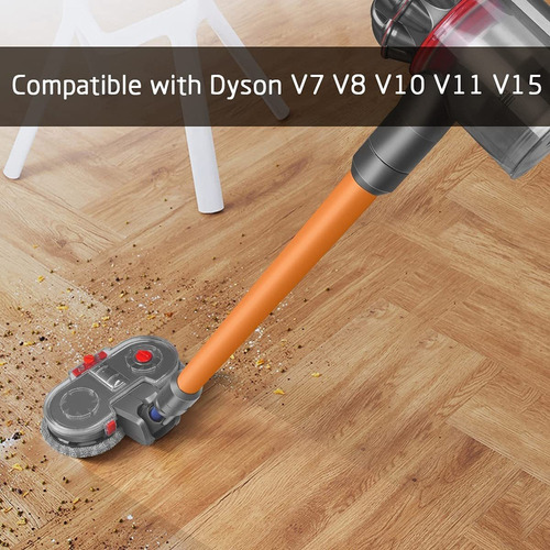 Accesorio Para Mopa Para Aspiradora Dyson V15 V11 V10 V8 V7,
