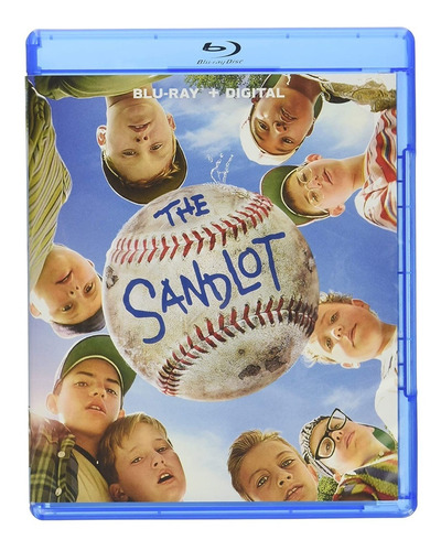 Blu-ray The Sandlot / Cuidado Hercules Vigila