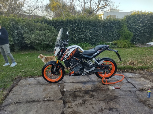 Imagen 10 de 15 de Ktm 200 Ktm 200