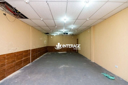 Imagem 6 de 30 de Barracão, 795 M² - Venda Por R$ 1.800.000,00 Ou Aluguel Por R$ 12.500,00/mês - Santa Felicidade - Curitiba/pr - Ba0018