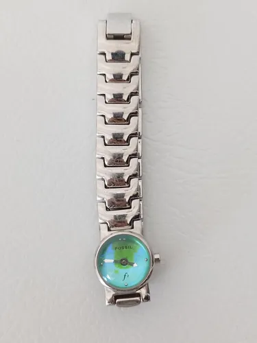 Reloj fossil f2 de dama precio sale