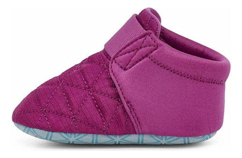 Teva Baby Girls Reember Mocasín Infantil, Festival Fuschia, 