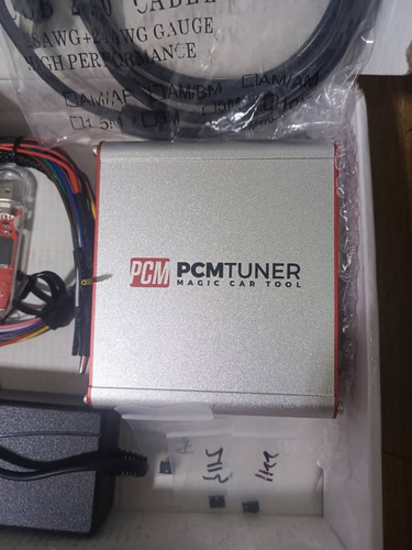 Programador De Ecu Pcm Tuner