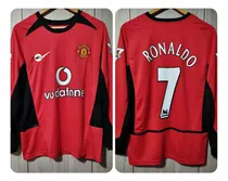 Comprar Camiseta Retro Club  Manchester United  Beckam - Ronaldo