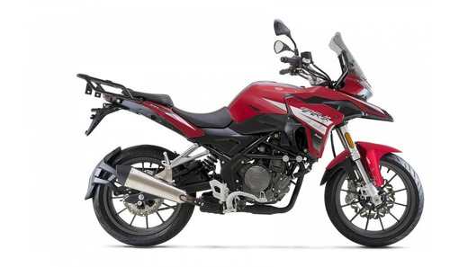 Imagen 4 de 15 de Benelli Trk 251 Abs 0km Nueva Touring No Tornado Xtz 250