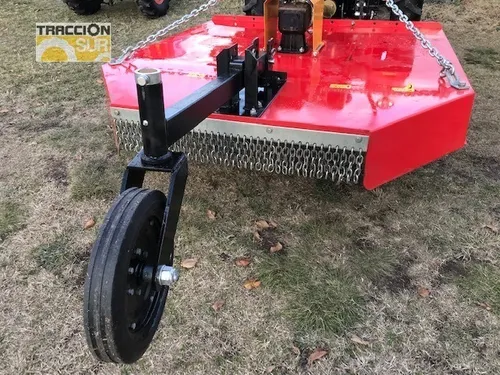 Desmalezadora Hanomag Nueva 3 Ptos 1.70 Mt