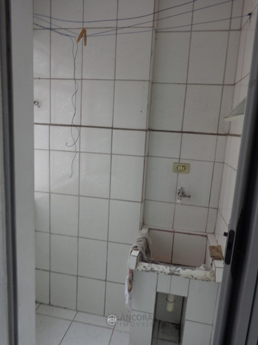 Apartamento 55m² 01 Dormitório - Centro - 4132-1