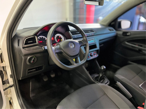 Volkswagen Saveiro Robust 1.6 Total Flex