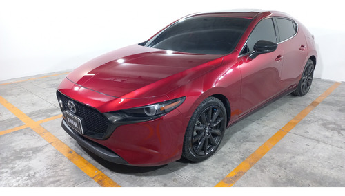 Mazda 3 2.5 Turbo Signature 4wd Auto