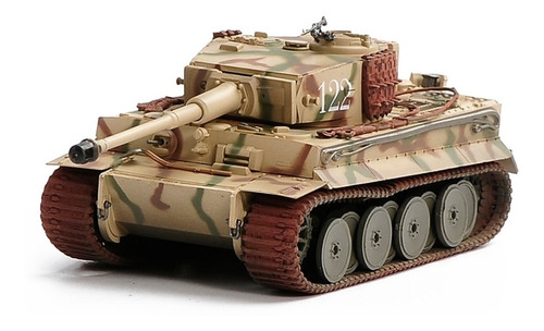 1/72 Tipo Medio S.pz.abt. 509 Rusia 1944 Tanque Militar