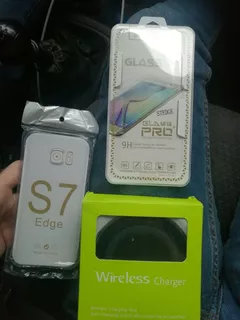 Accesorios Samsung S7 Edge