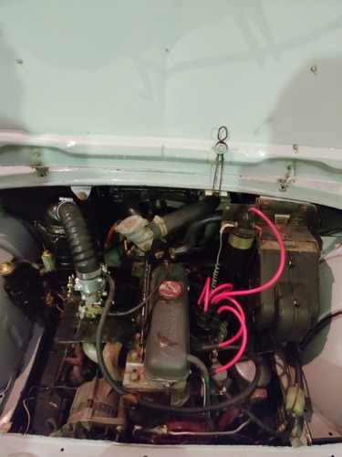 Imagen 4 de 5 de Renault Dauphine